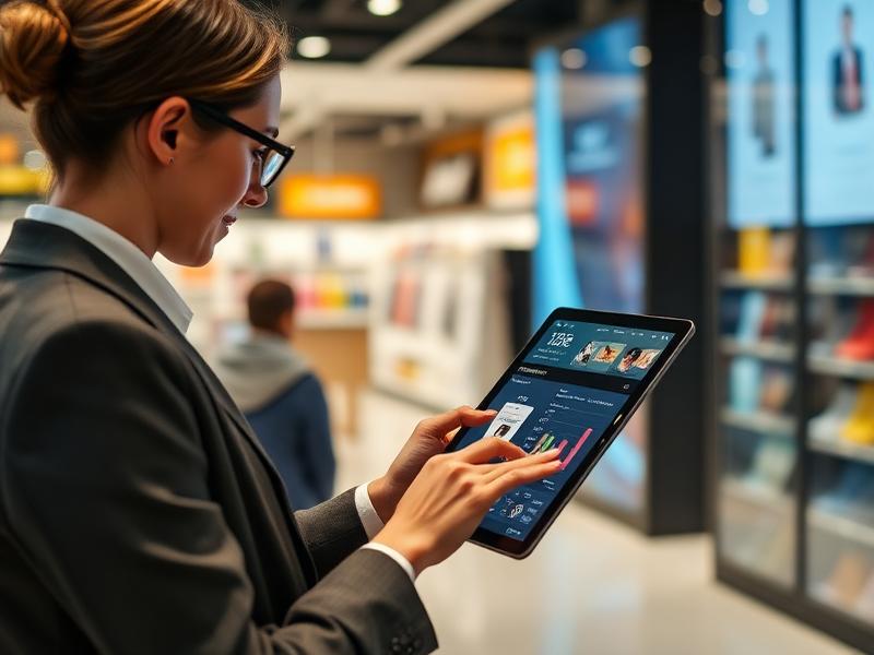 Why choose us for Retail