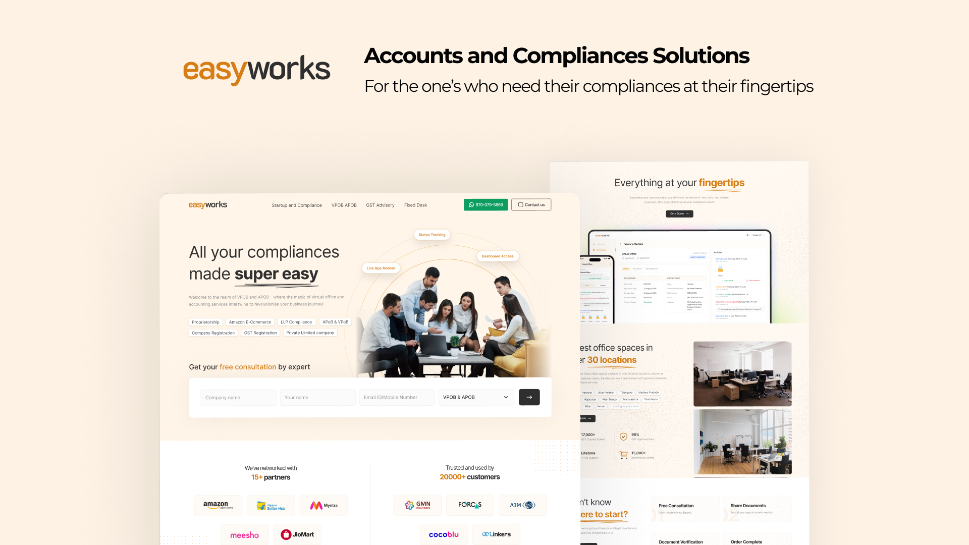 Compliance Management Platform